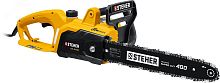 Пила цепная электрическая 2000 Вт, 40 см шина | код ES-2040 | Steher