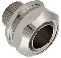 ELASTA Муфта вводная MB38 G1 1/4 нерж. сталь IP67 IEK | код ET-MP40D-MB-N-G05-038 | IEK