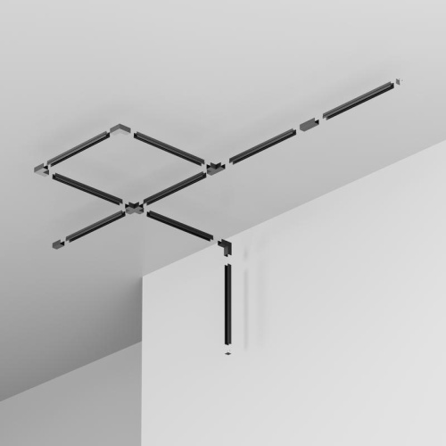 Профиль накладной Elasity IP L3000 черн. Maytoni O-TR001-P-B3M фото 7 Профиль накладной Elasity IP L3000 черн. Maytoni O-TR001-P-B3M фото 7