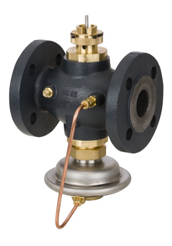 Регулятор расхода комбинированный AVQM DN 50 | код 003H6758 | Danfoss