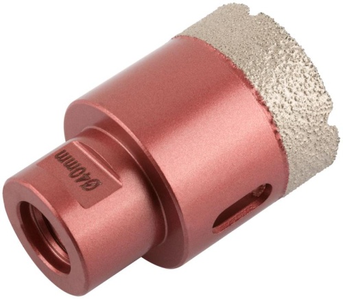 Коронка алмазная универсальная для УШМ Special 40x15xМ14x60 мм | код 70-507 | FIT фото 5