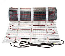 Мат нагревательный тонкий Ридан TF-200 с фторопластовой изоляцией 200 Вт 230 В 1 м2 | код 21RT0431R | ДЕВИ (DEVI)