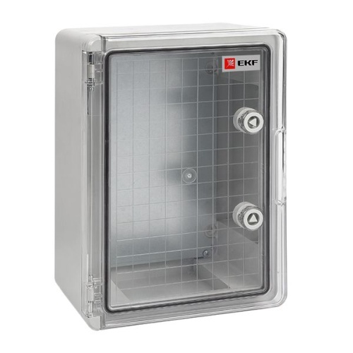 Щит пластиковый с монтажной платой прозр, дверь 400х300х170 мм IP65 PROxima | код PBT65MP003 | EKF фото 3 Щит пластиковый с монтажной платой прозр, дверь 400х300х170 мм IP65 PROxima | код PBT65MP003 | EKF фото 3