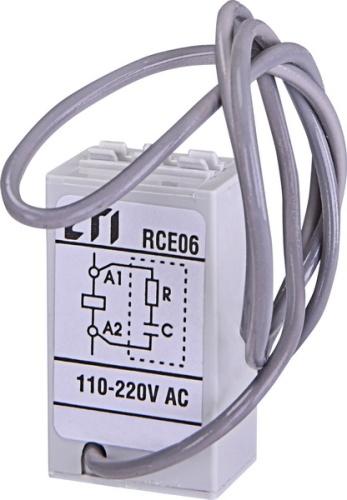 Фильтр RCE-10 380-400V AC (к контактору CE07) | код 004641703 | ETI