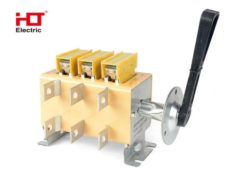 Выключатель-разъединитель ВР32-35В7/1 с д/г камерами съемная правая рукоятка HLT | код 091-07-105 | HLT Выключатель-разъединитель ВР32-35В7/1 с д/г камерами съемная правая рукоятка HLT | код 091-07-105 | HLT