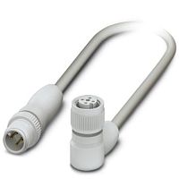 Кабель для датчика / исполнительного элемента SAC-4P-M12MS/3,0-600/M12FR FB | код 1404031 | PHOENIX CONTACT