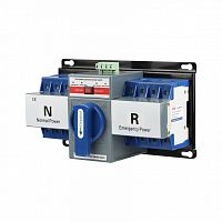 Автоматический ввод резерва YCQ3B-63/4P 32A | код B050117 | CNC