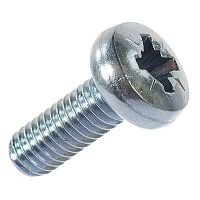 Винт с полуцил.гол. M4х12 (DIN7985) (2000 шт/уп) Промрукав | код PR08.3532 | ПРОМРУКАВ