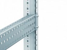 Рейка монтажная, 4шт. 74х475х28мм ПРОВЕНТО | код MG 50.09 | ПРОВЕНТО