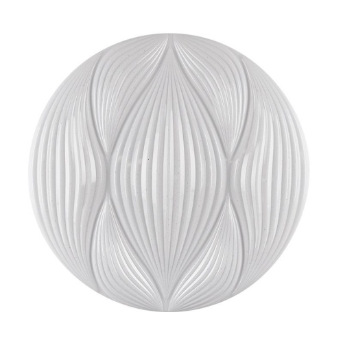 Светильник светодиодный PPB DUNES 60Вт 4000К IP20 d480х80 настенно-потолочный бытовой | код 5049512 | JazzWay