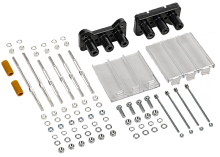 ARMAT Выводы заднего подключения MCCB 3P типоразмер S IEK | код AR-MCCBD-BC-000-3-04-C | IEK