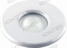 Светильник встраиваемый потолочный Lynx 51 0 01 влагозащищенный, IP65 под HR51, белый Comtech | код CH918019 | COMTECH