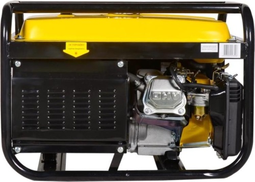 Генератор бензиновый G4000A | код 64/1/38 | HUTER фото 5 Генератор бензиновый G4000A | код 64/1/38 | HUTER фото 5