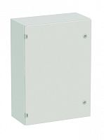 Шкаф компактный распределительный сталь 08пс 1200х600х210 IP66 RAL7035 ПРОВЕНТО | код MES 120.60.21 | ПРОВЕНТО