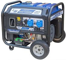 Генератор ТСС SGG 10000Ei 9.5кВт | код 2000270 | ТСС