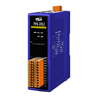 PFN-2052 CR PROFINET I/O Module (Isolated 8-ch DI) (RoHS) | код 00-06100848 | ICP DAS