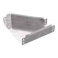 Переходник правый Стандарт 300х100х80 Промрукав | код PR16.10849 | ПРОМРУКАВ