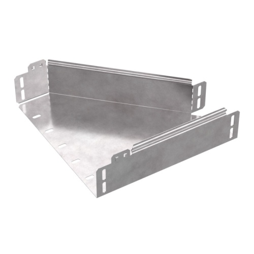 Переходник правый Стандарт 300х100х80 Промрукав | код PR16.10849 | ПРОМРУКАВ