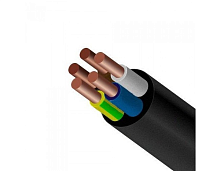 Кабель силовой ВВГ нг(А)LS ltx 5х2.5 1кВ | код НТ000005223 | ЭлПром