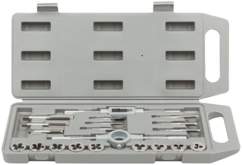 Лерки-метчики, легированная сталь Профи 20 шт | код 70805 | FIT Лерки-метчики, легированная сталь Профи 20 шт | код 70805 | FIT