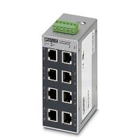 Промышленный коммутатор FL SWITCH SFN 8TX | код 2891929 | PHOENIX CONTACT