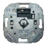 СВЕТОРЕГУЛЯТОР 400Вт б/рамки REGINA | код 13021301 | POLO