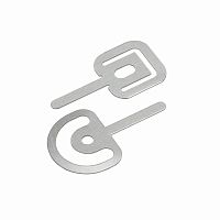 Хомут (FR ПР-25) в гофроящике (1000 шт/кор) Промрукав | код PR08.11915 | ПРОМРУКАВ