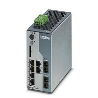 Промышленный коммутатор FL SWITCH 7006/2FX-EIP | код 2701419 | PHOENIX CONTACT