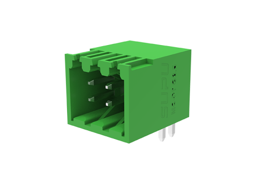 MC-DPG3.5H06-3500 Разъем штекерный серии MC, шаг 3.5мм, 6 конт., двухур.,горизонт. подкл., зел., шт | код MC-DPG3.5H06-3500 | SUPU MC-DPG3.5H06-3500 Разъем штекерный серии MC, шаг 3.5мм, 6 конт., двухур.,горизонт. подкл., зел., шт | код MC-DPG3.5H06-3500 | SUPU