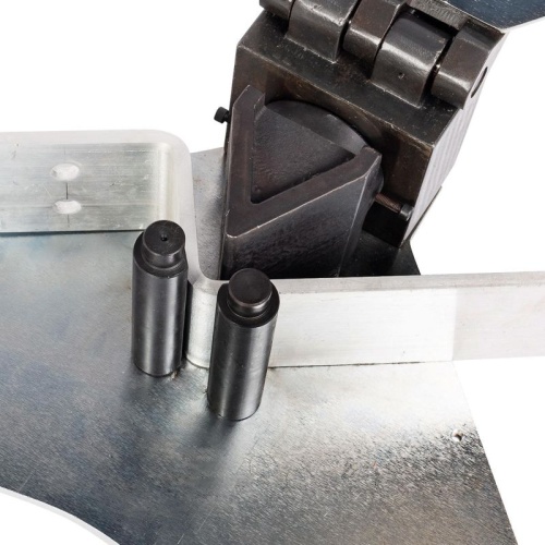 Пресс гидравлический для гибки шин ШГР-125 серия NEO | код 62454 | КВТ фото 5