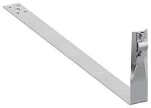 Дер. пр. кр. 6-10мм чер. кр. L=430мм оц. сталь HDZ IEK | код ZDP80-14-5-16-430 | IEK