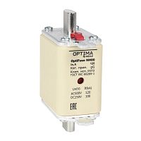Вставка плавкая OptiFuse NH00-50-gG-УХЛ3 КЭАЗ 374932