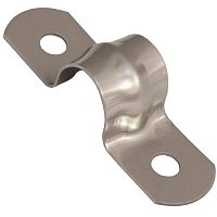 Скоба двухлапковая крепежная RUICHI СМД 10-11 | код 112668 | Ruichi