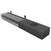 СВЕТОДИОДНЫЙ LED СВЕТИЛЬНИК С РОЗЕТКОЙ UTE И ВЫКЛЮЧАТЕЛЕМ 10ВТ 120-230В AC | код NSYLAMLDF | SCHNEIDER ELECTRIC