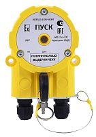 Устройство дистанционного пуска Ex УДП 535–216.8–В–ГОРИЗОНТ ПУСК ВЗ T3/4 | код СМД0000000127 | СМД