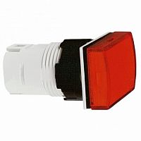 Лампа сигнальная  Harmony, 16мм²   Красный |  код.  ZB6DV4 |  Schneider Electric