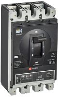 ARMAT Авт. выкл. лит. корпус 3P H 150кА 400А эл. станд. IEK | код AR-MCCB-3H-150-0400A-ELSC | IEK