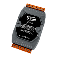 M-7046D-G CR M-7046 with LED Display (Gray Cover) (RoHS) | код 00-06120929 | ICP DAS