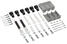 ARMAT Выводы заднего подключения MCCB 3P типоразмер A, D IEK | код AR-MCCBD-BC-000-3-01-C | IEK