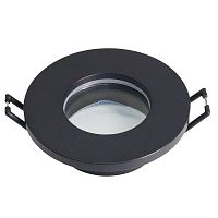 Светильник потолочный встраиваемый MR16 G5.3 черн. DL3114 FERON 51367