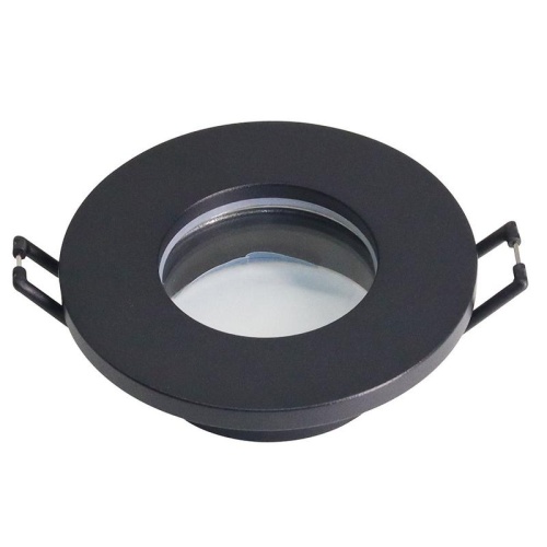 Светильник потолочный встраиваемый MR16 G5.3 черн. DL3114 FERON 51367 Светильник потолочный встраиваемый MR16 G5.3 черн. DL3114 FERON 51367