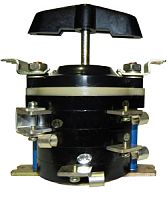 Переключатель пакетный ПП 2-100/Н4 М3 исп.1 (ЭТ) | код ET008634 | Электротехник