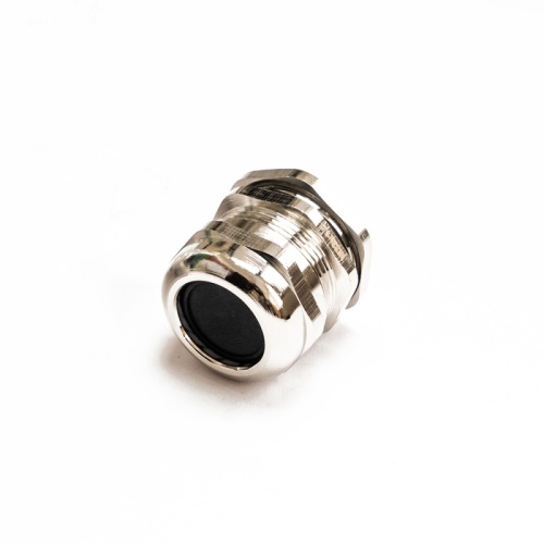 Кабельный ввод (сальник) MGM 32 (IP68) d отверстия 16-22 мм латунный (2 шт/уп) Промрукав | код PR08.7356 | ПРОМРУКАВ