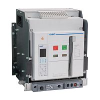 Воздушный авт. выкл. NA8-2500H-630M/3P стац.,630А, 85кА, тип M, AC230В (R) | код 262421 | CHINT