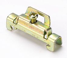 Ограничитель металлич. на DIN-рейку с 1 винтом | код. 32055DEK | DEKraft