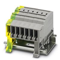 Соединитель COMBI SC 2,5-NS/ 7 (1GNYE/6GY) | код 3041457 | PHOENIX CONTACT