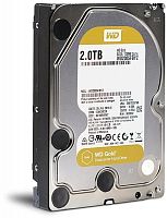 Жесткий диск WD SATA-III 2TB WD2005FBYZ Server Gold (7200rpm) 128Mb 3.5 | код 422114 | WD