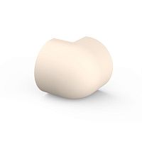 Угол внешний для кабель-канала 30х13 Кремовый MultiSet | код IMT30132BE | Systeme Electric