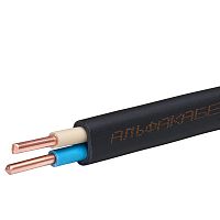 Кабель ВВГ-Пнг(А) 2х2.5 ок (N) 0.66кВ (бухта 5м) (шт) Альфакабель 65546