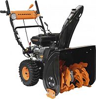 Снегоуборщик бензин. Carver STG 7056WEL 7л.с. | код 1591802 | CARVER